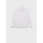 Chemise Ramie Avec Poches