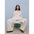 Chemise Ramie Avec Poches