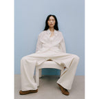 Chemise Ramie Avec Poches