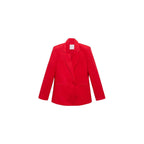 Blazer Costume Lin Double Boutonnage