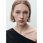 Top Asymétrique En Lin