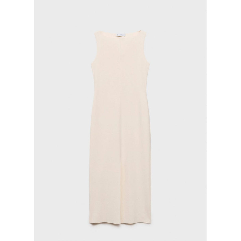 Robe Maille Col Bateau
