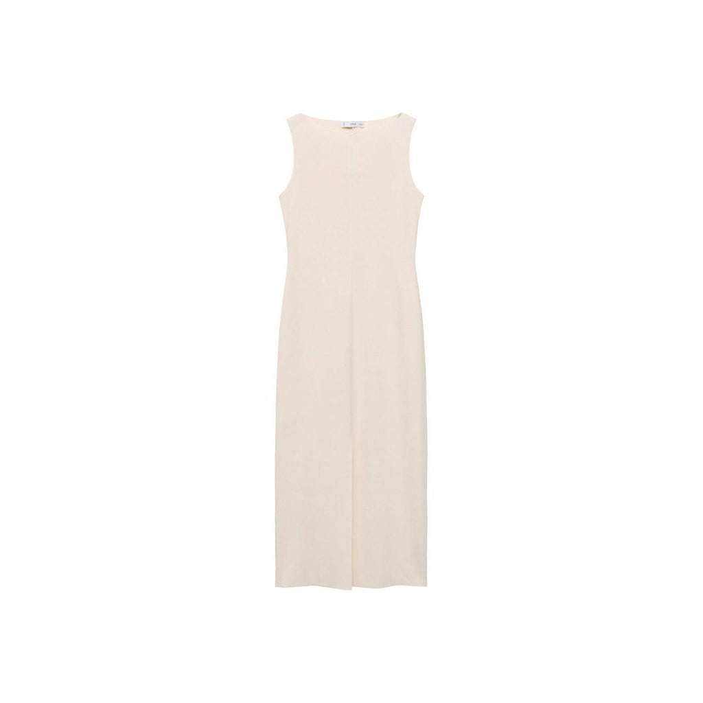 Robe Maille Col Bateau