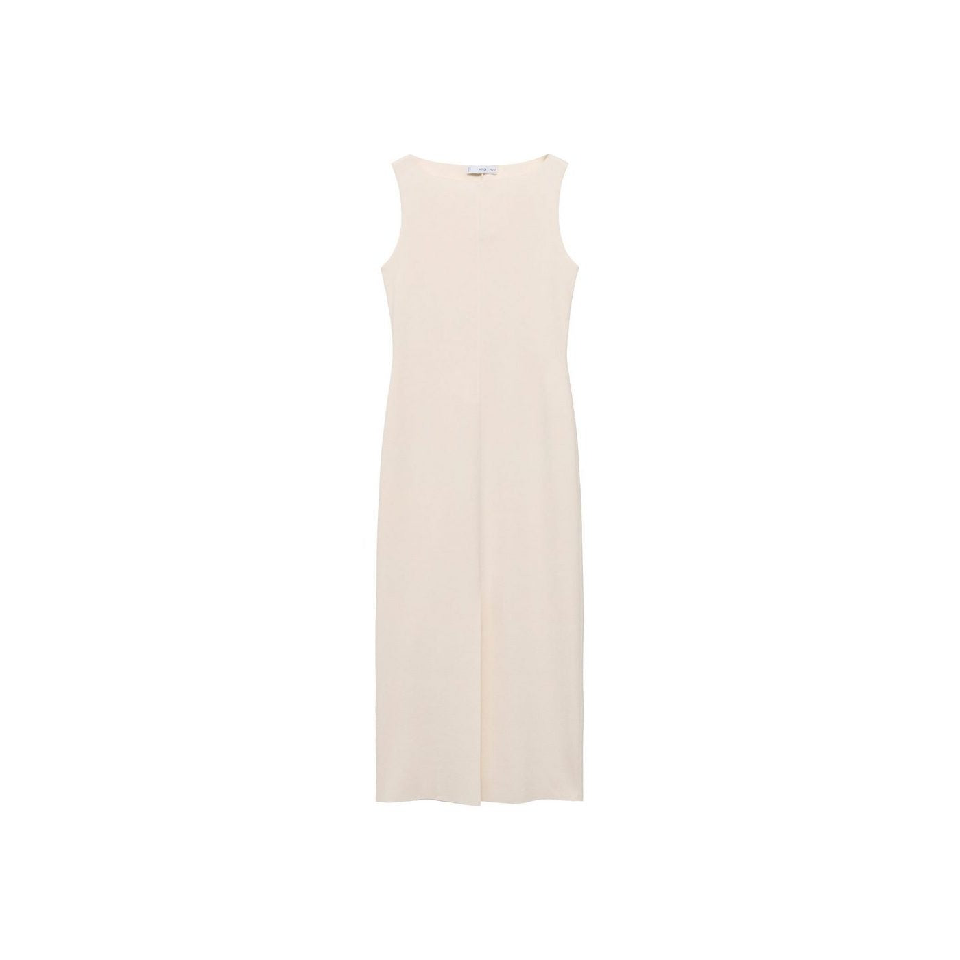 Robe Maille Col Bateau