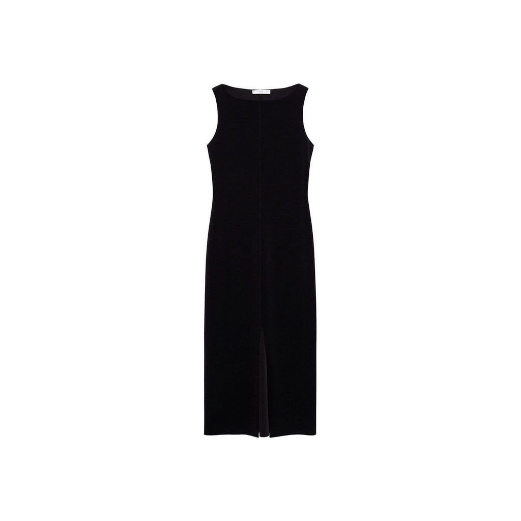 Robe Maille Col Bateau