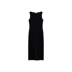 Robe Maille Col Bateau