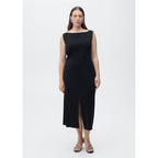 Robe Maille Col Bateau