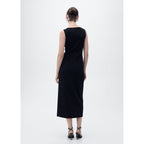 Robe Maille Col Bateau