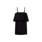 Robe Lyocell Volantée