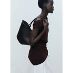 Haut Asymétrique Maille Fine