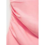 Haut Asymétrique Maille Fine