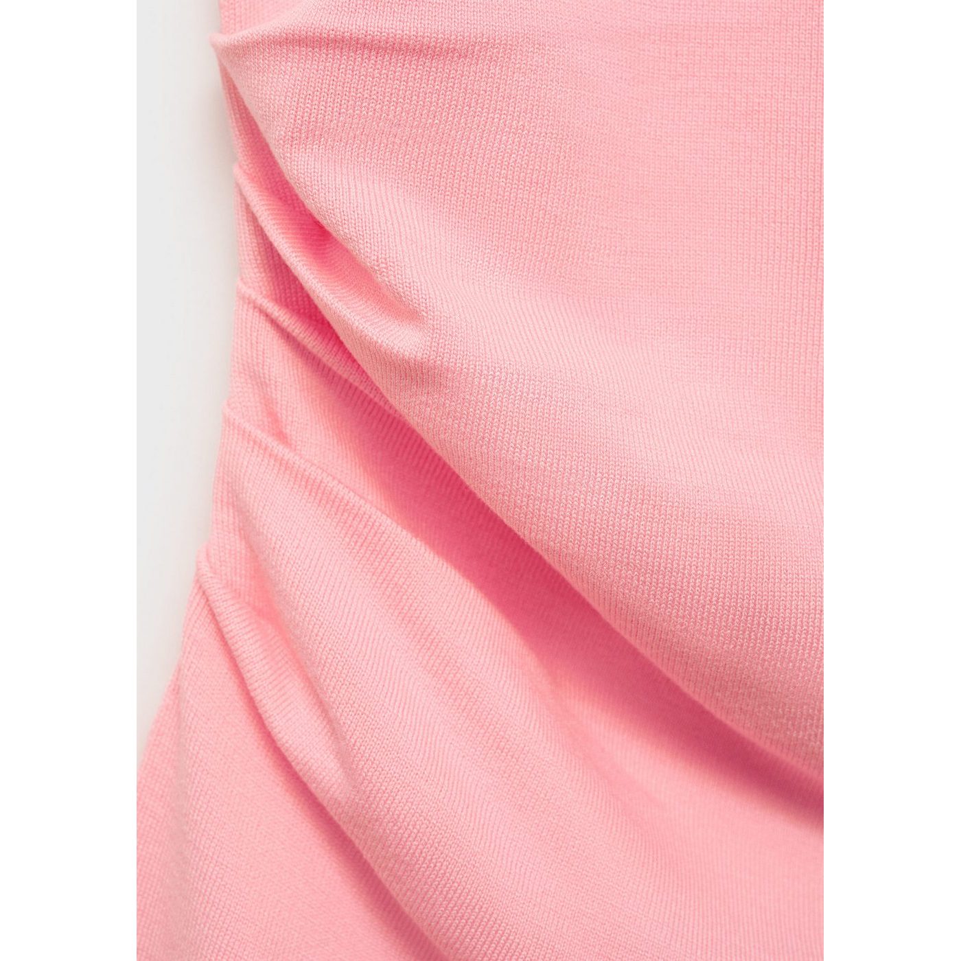 Haut Asymétrique Maille Fine