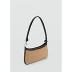 Sac Porté Épaule Fibre Naturelle