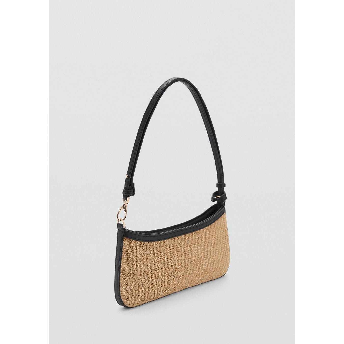 Sac Porté Épaule Fibre Naturelle
