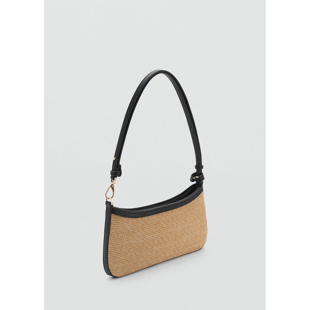 Sac Porté Épaule Fibre Naturelle
