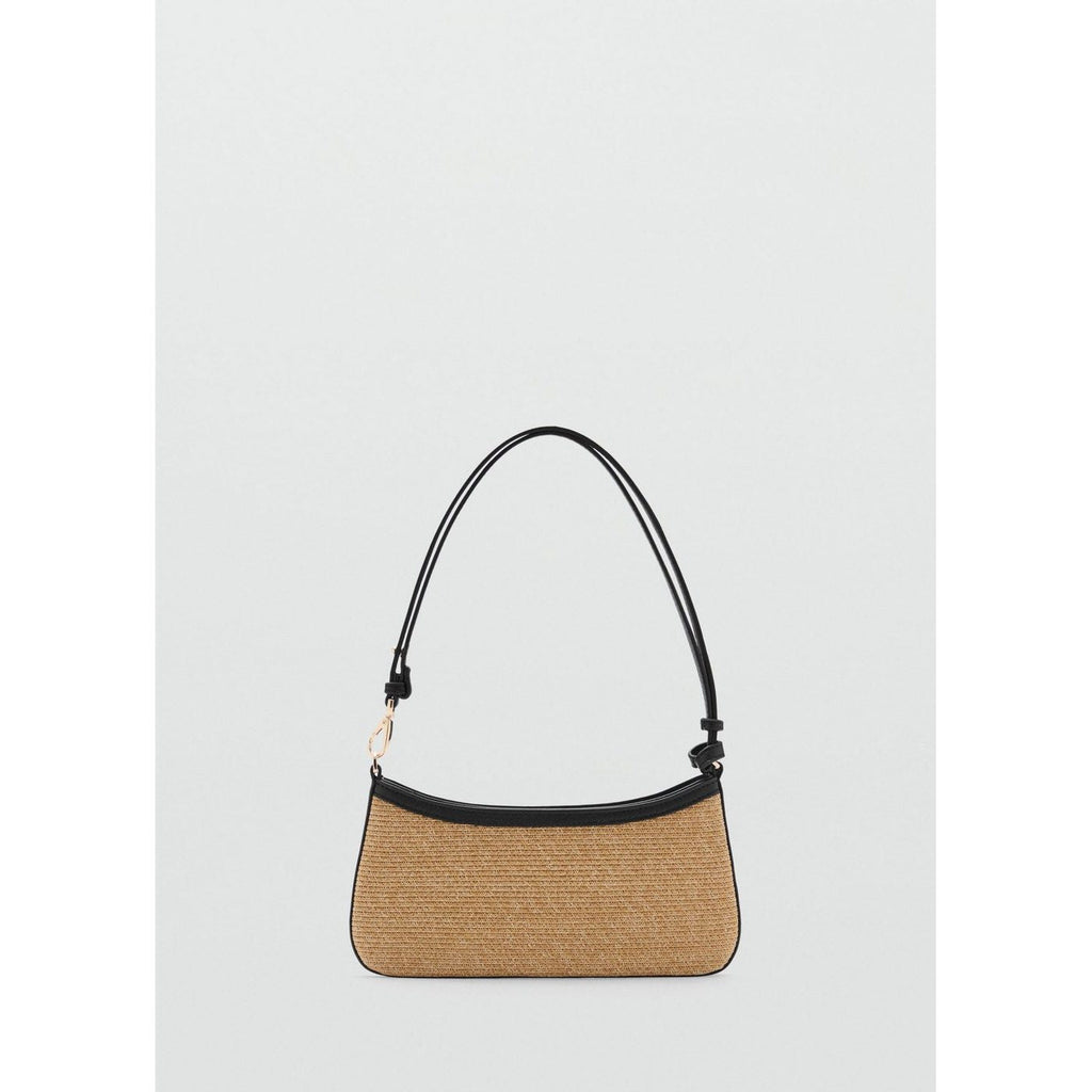 Sac Porté Épaule Fibre Naturelle