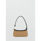 Sac Porté Épaule Fibre Naturelle