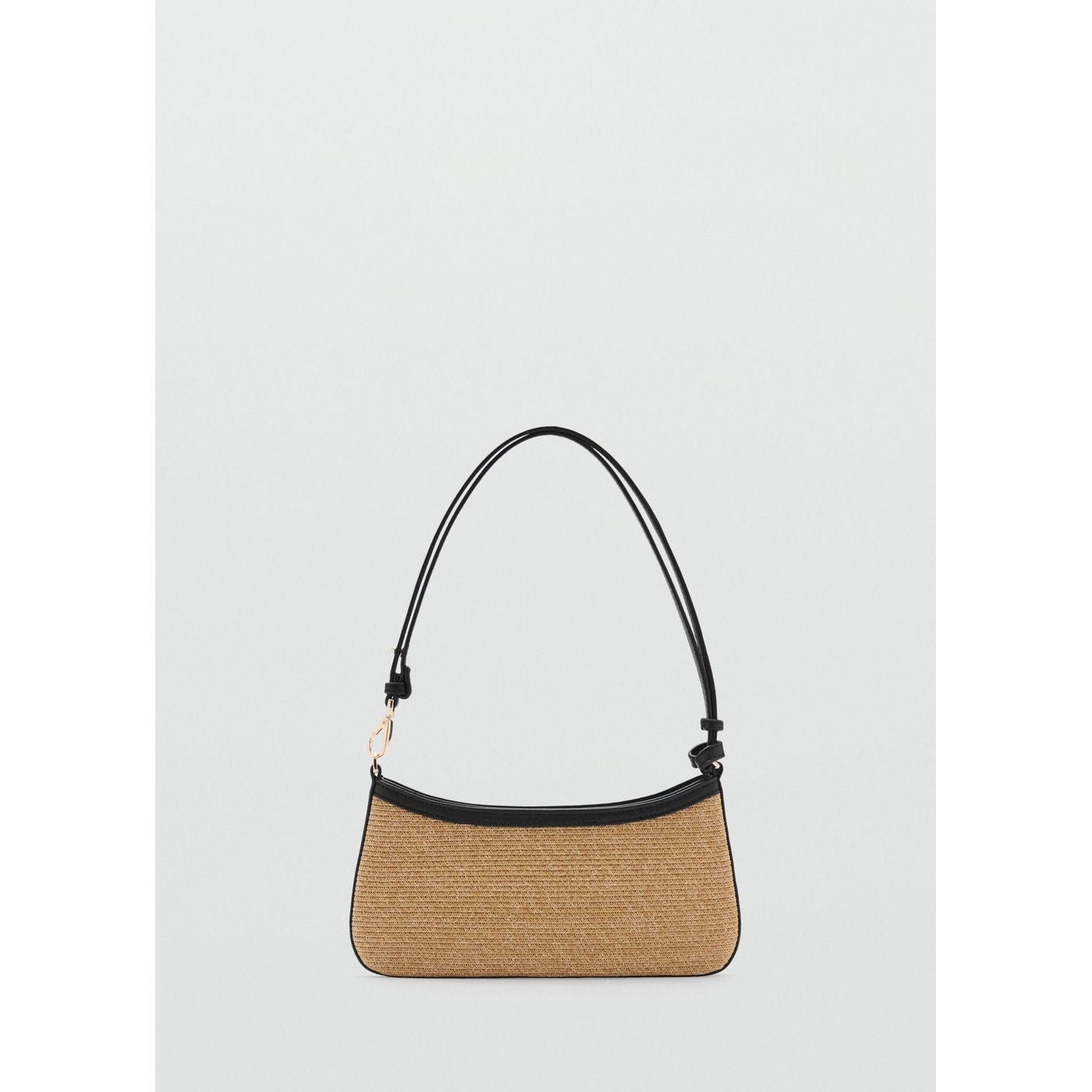 Sac Porté Épaule Fibre Naturelle