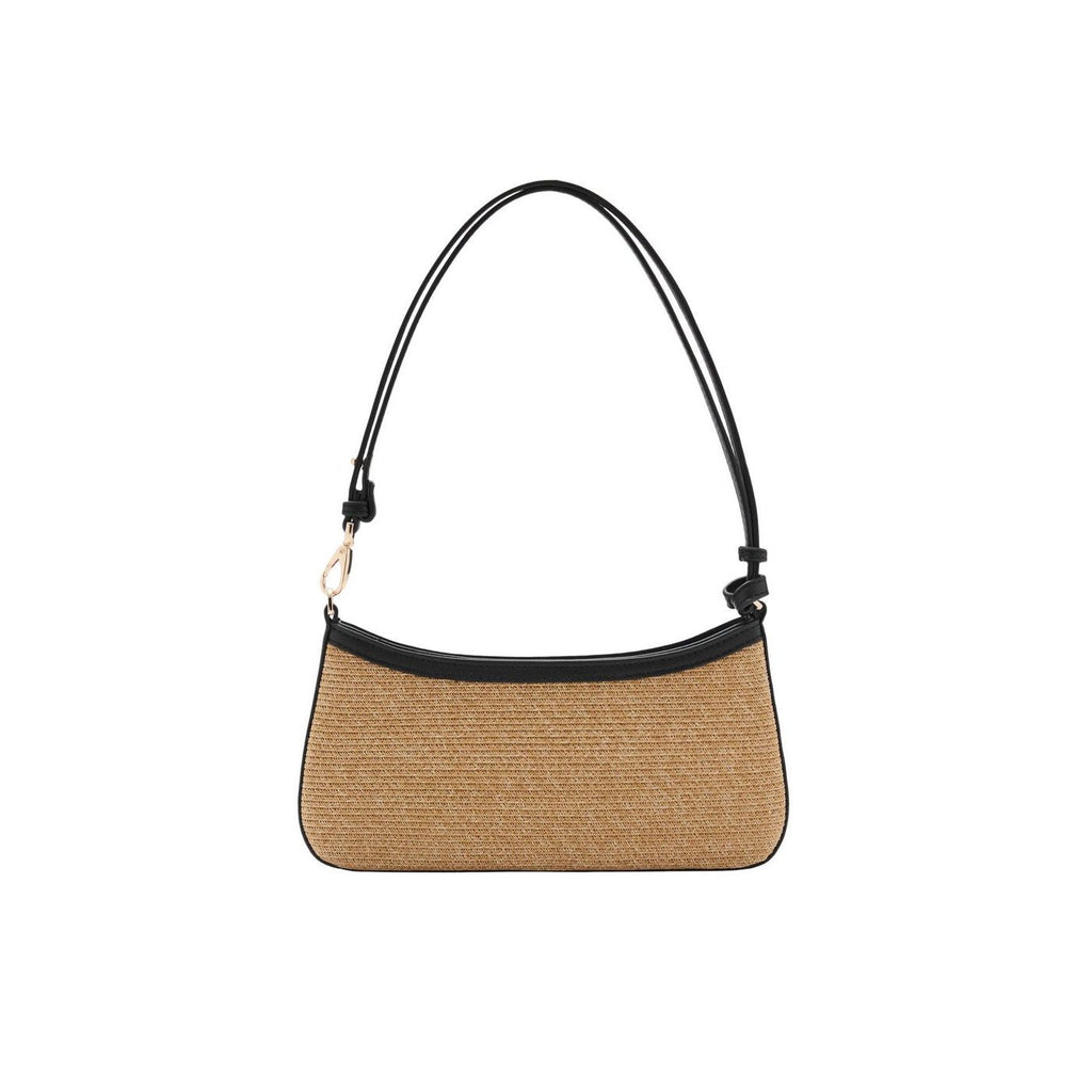 Sac Porté Épaule Fibre Naturelle