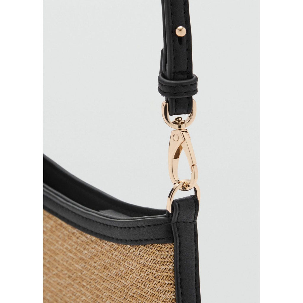 Sac Porté Épaule Fibre Naturelle