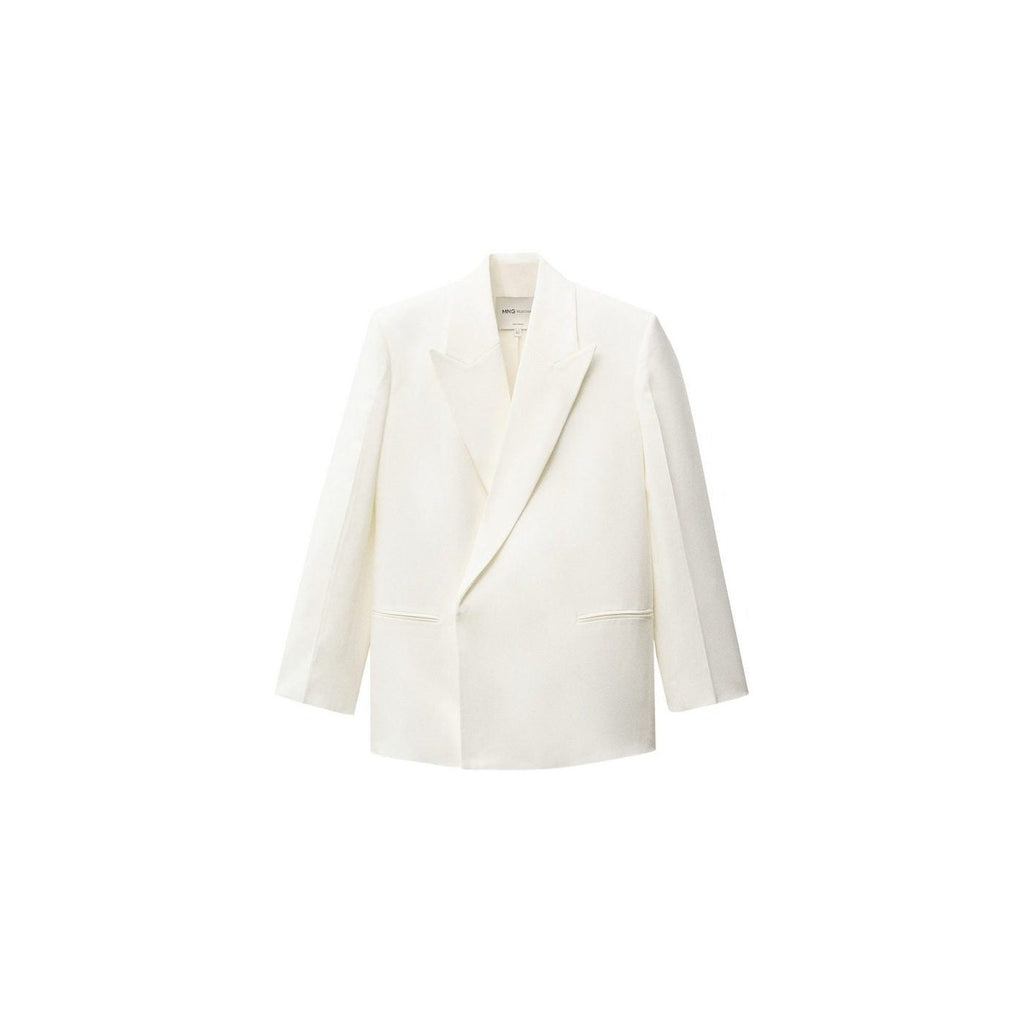 Blazer Costume Lyocell Croisé