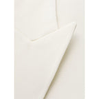 Blazer Costume Lyocell Croisé