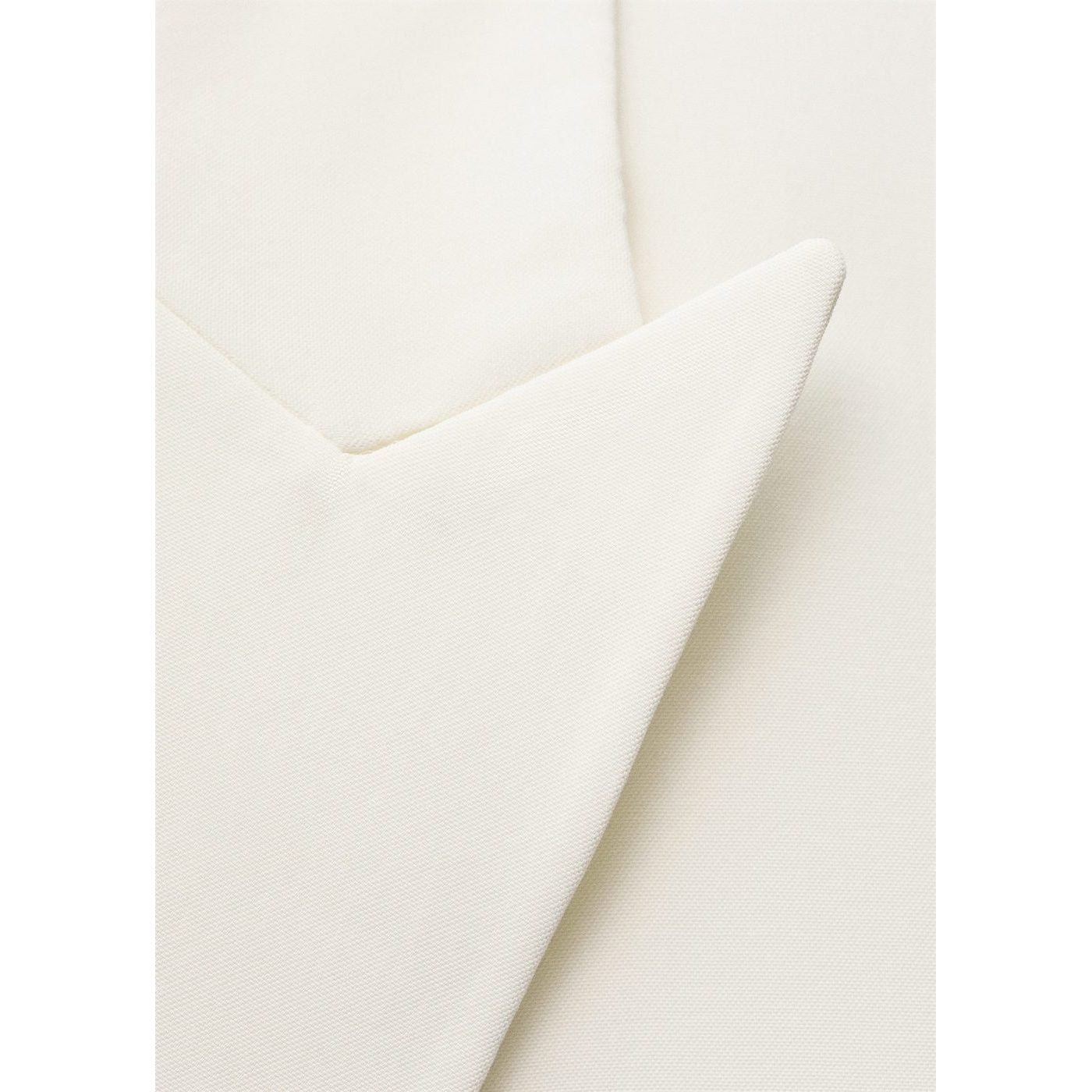 Blazer Costume Lyocell Croisé
