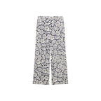 Pantalon Lin Fleurs