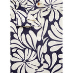 Pantalon Lin Fleurs