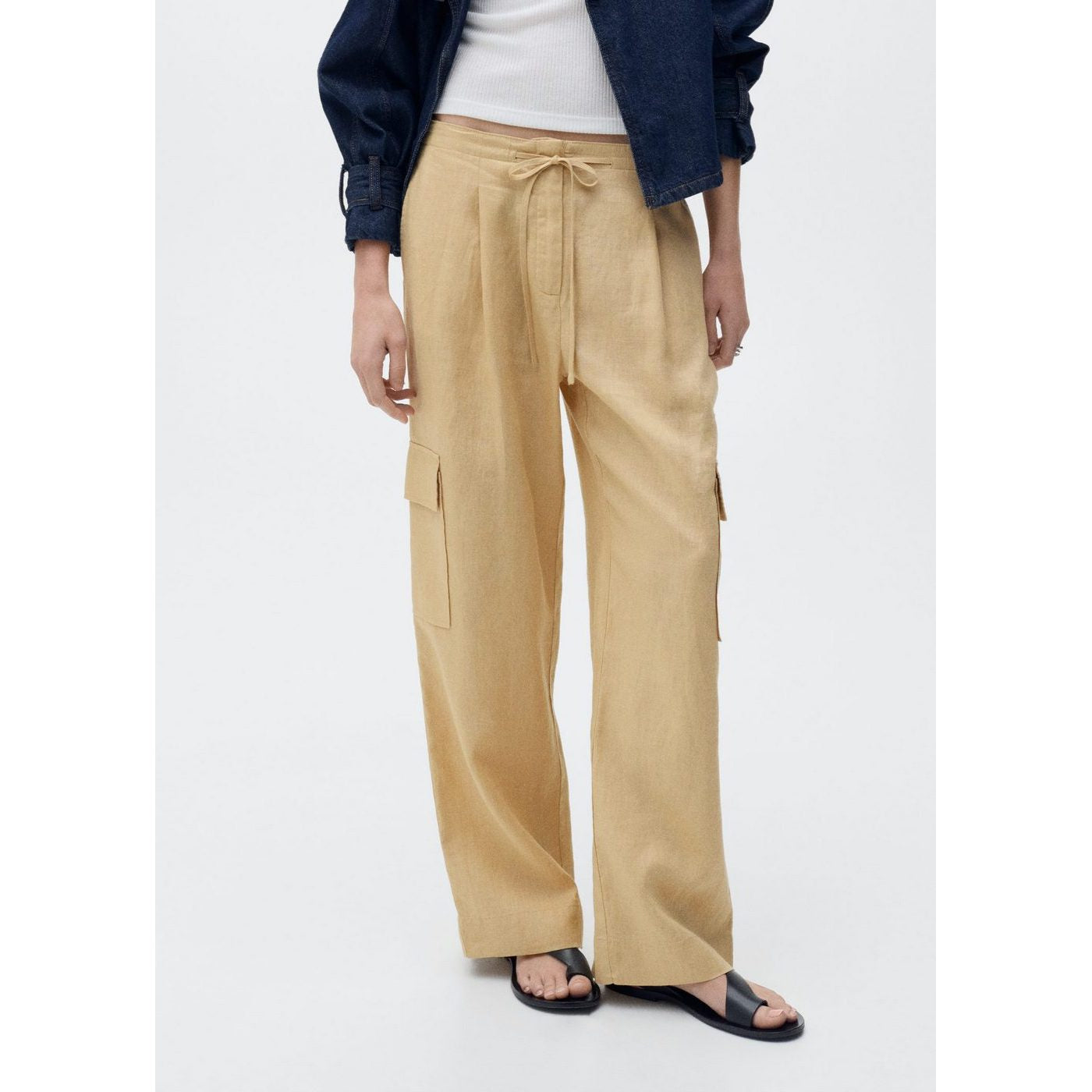 Pantalon Cargo Lin