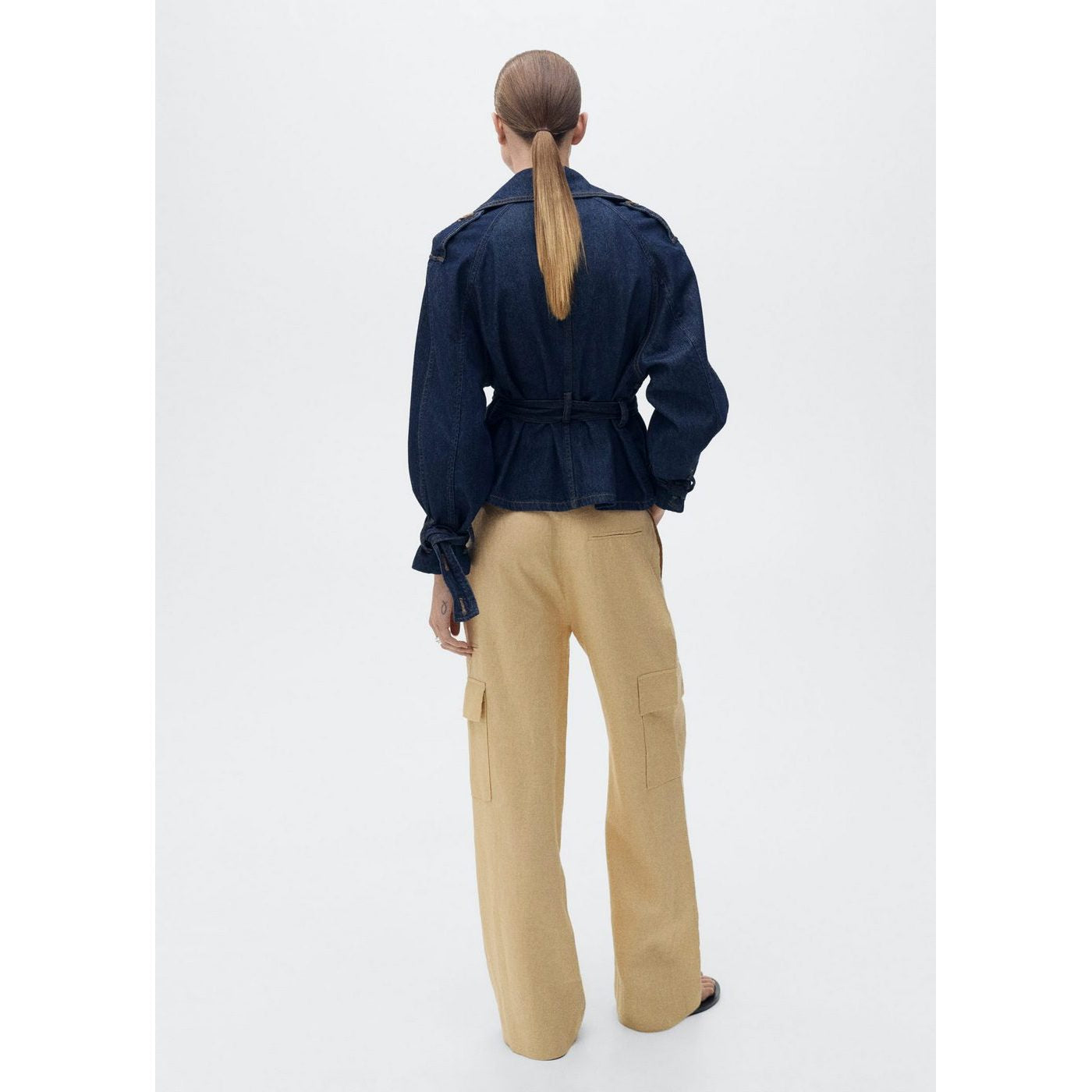 Pantalon Cargo Lin