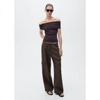 Pantalon Cargo Lin