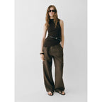Pantalon Cargo Lin
