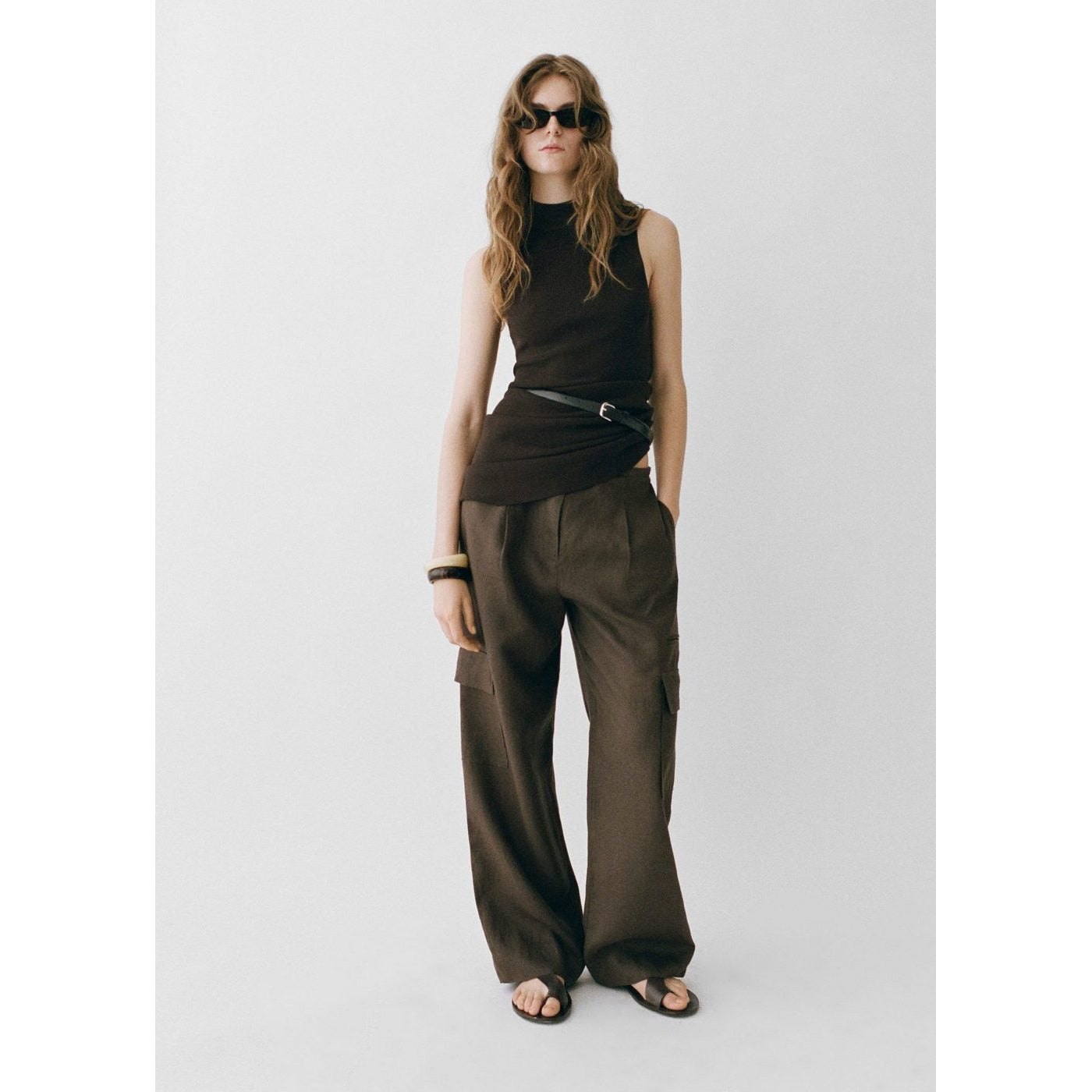 Pantalon Cargo Lin