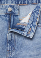 Jupe Midi Denim
