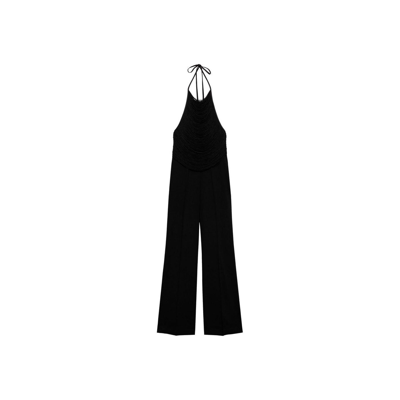Combinaison À Emmanchures Américaines