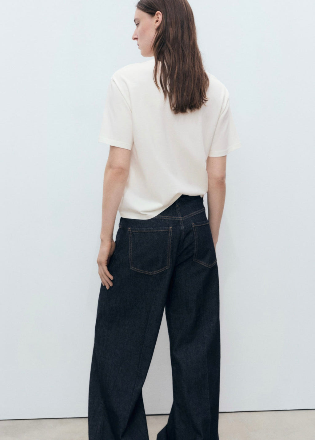 T-Shirt Coton Brodé