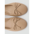 Ballerines Talon Cuir