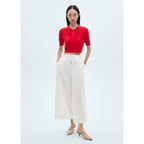 Pantalon Gardenia-H - Blanc