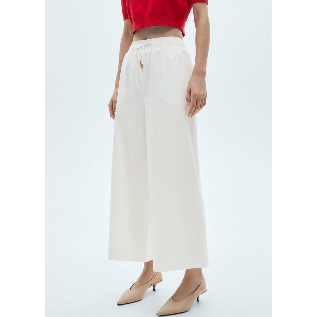 Pantalon Gardenia-H - Blanc