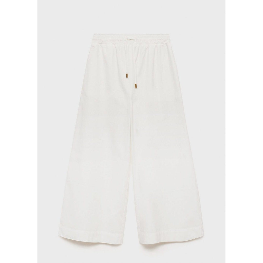 Pantalon Gardenia-H - Blanc