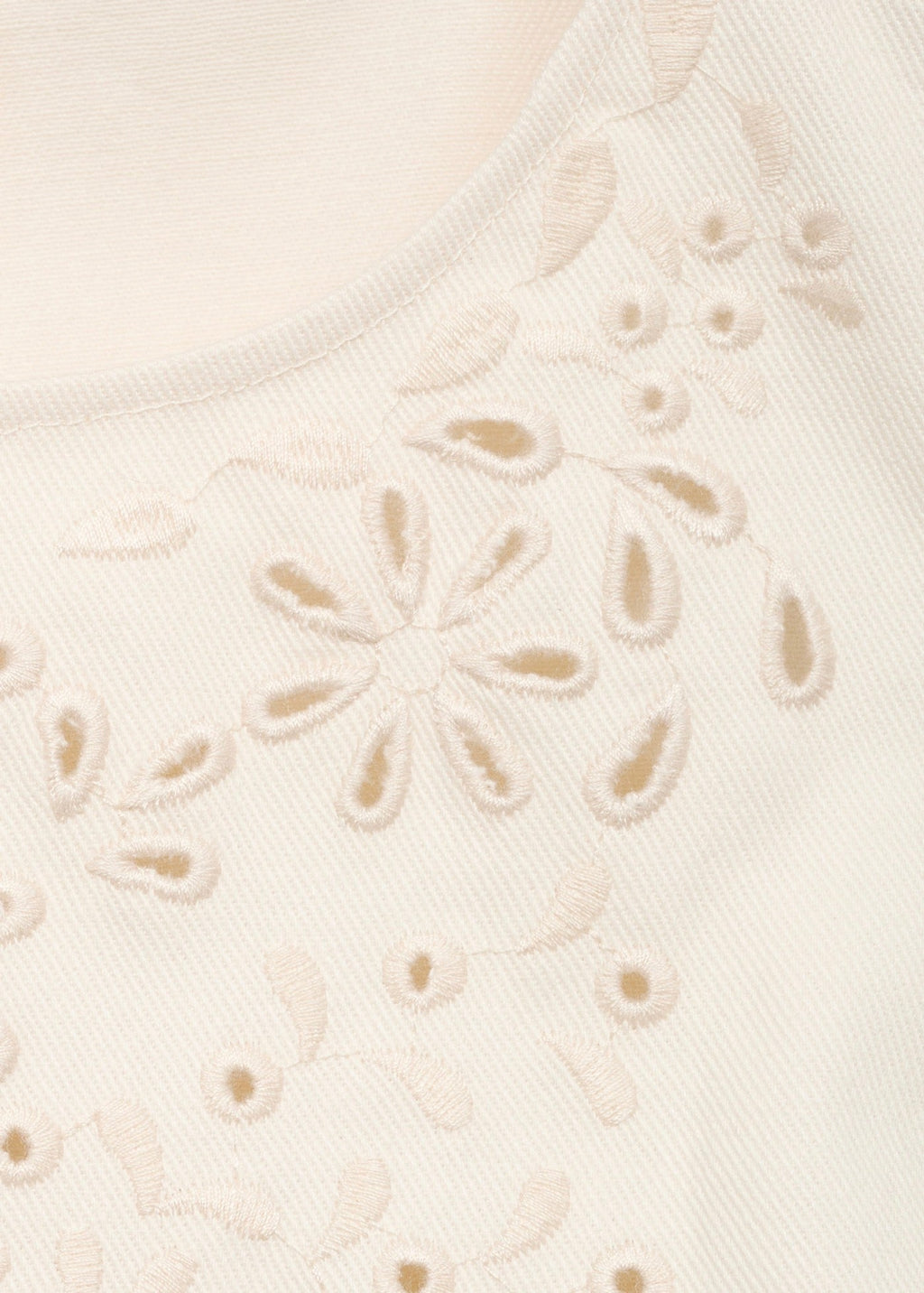 Robe Détails Ajourés Ouvertures