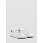 Tennis Satinées Lacets
