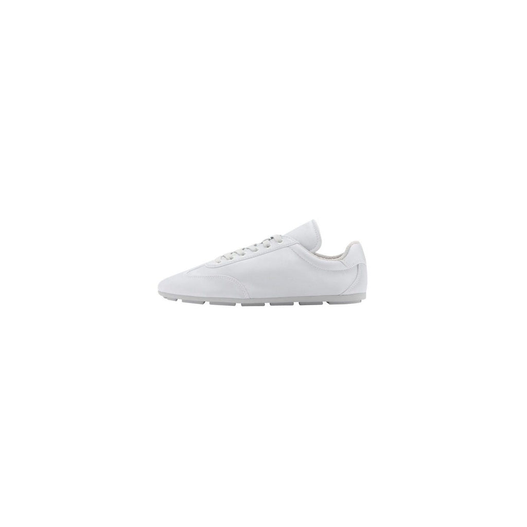 Tennis Satinées Lacets