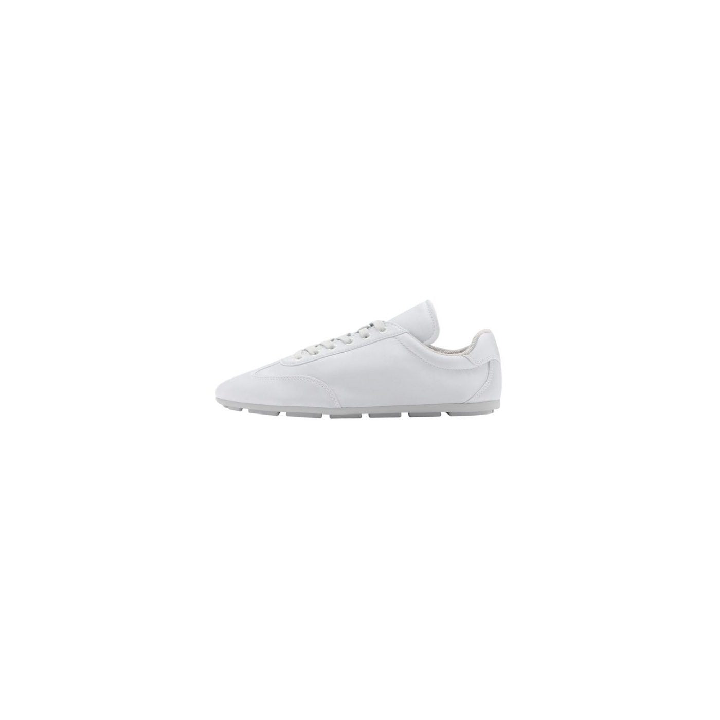 Tennis Satinées Lacets