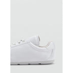 Tennis Satinées Lacets