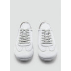 Tennis Satinées Lacets