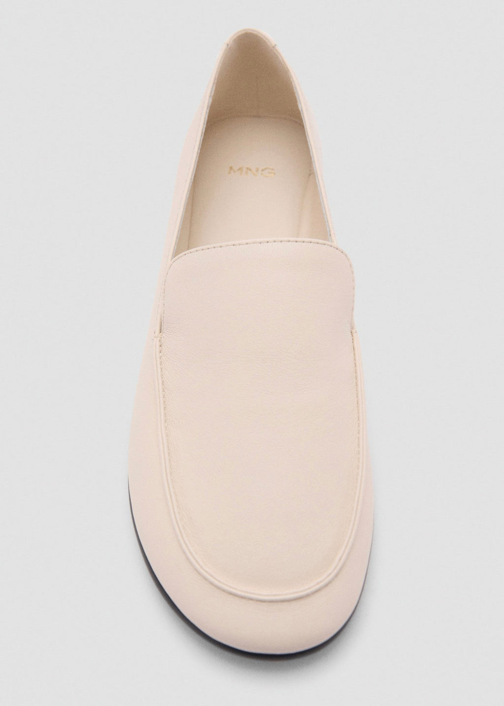 Mocassins Cuir