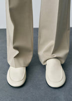 Mocassins Cuir