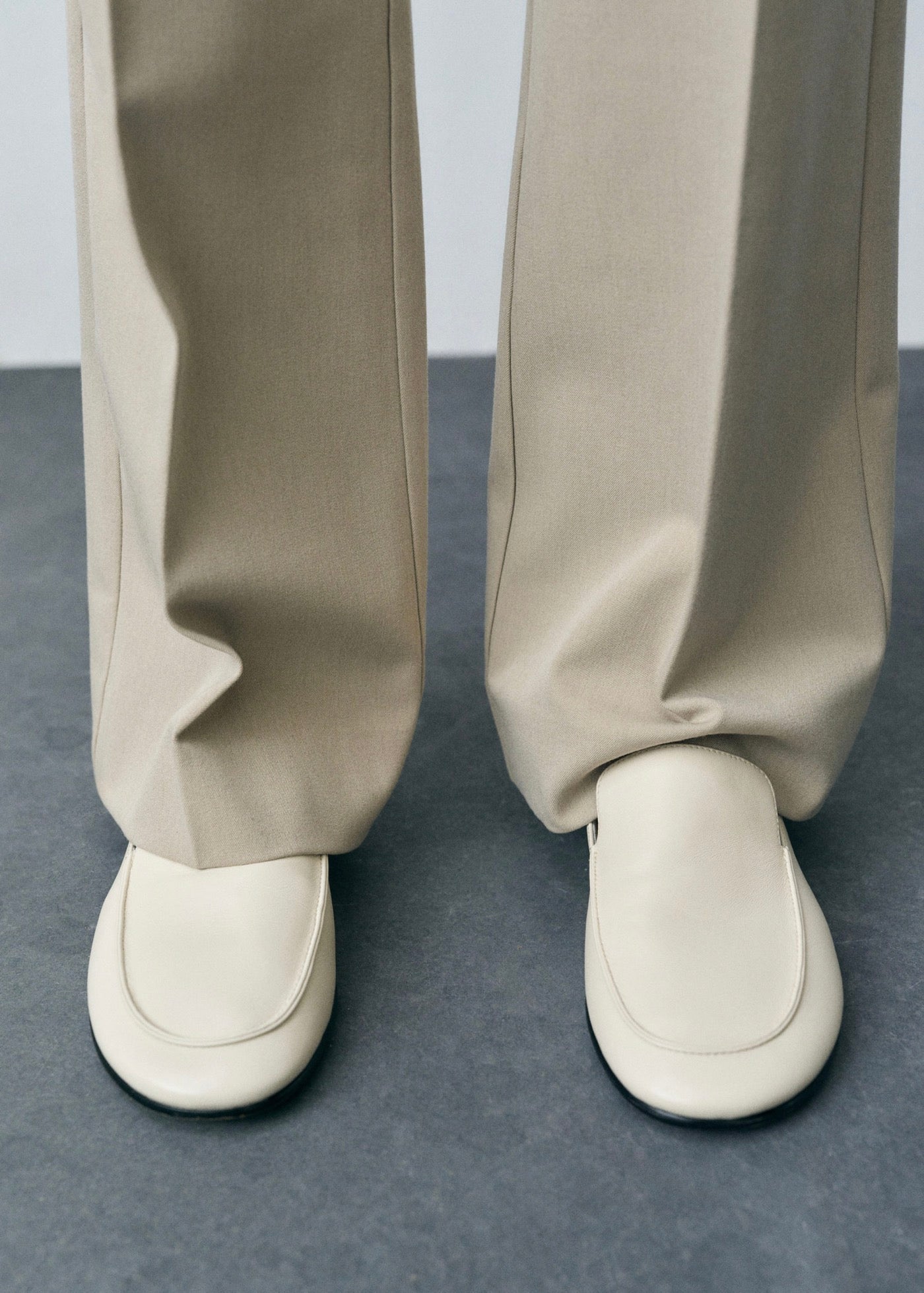 Mocassins Cuir